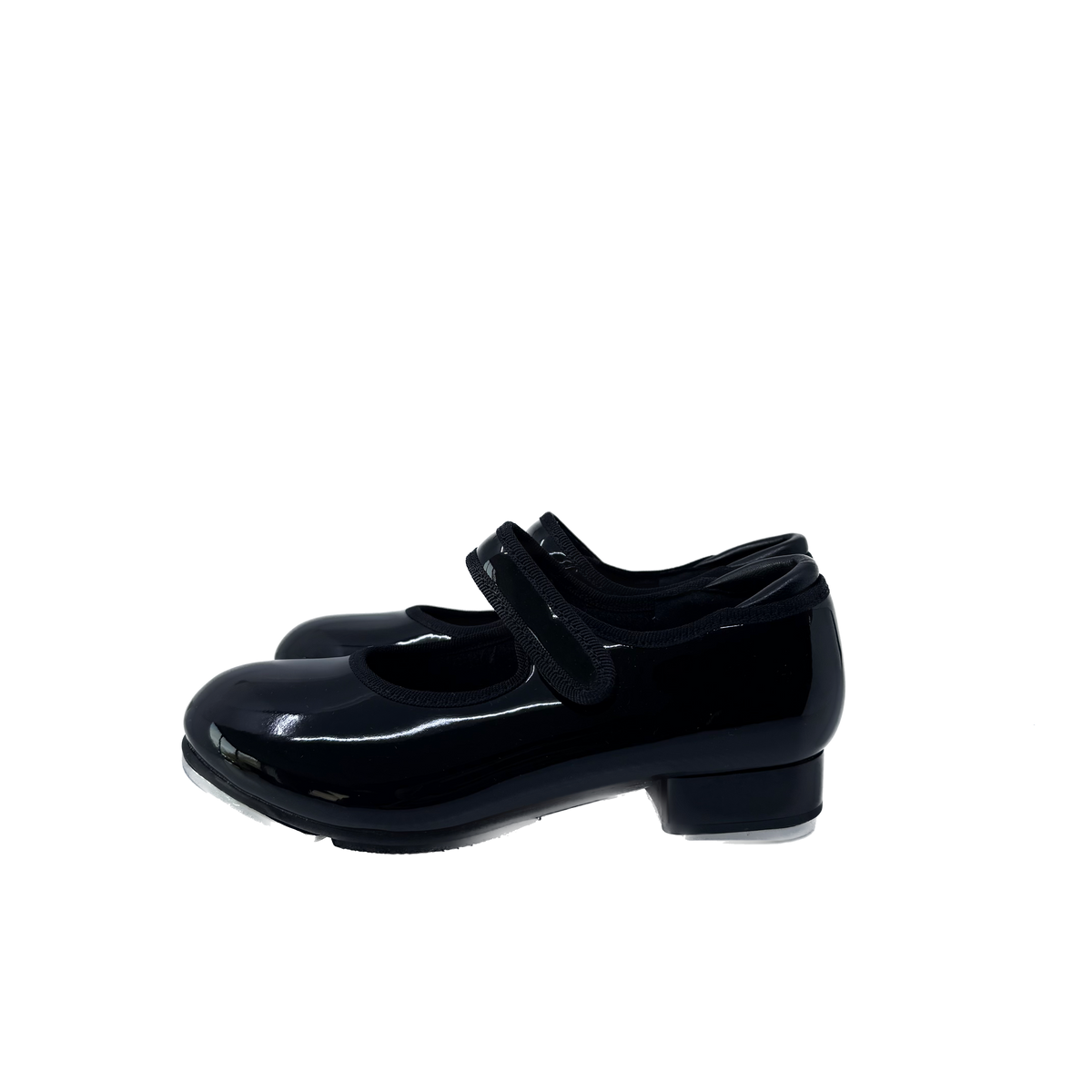 Balera Girls Black Dance wear Size: 11.5 Toddler Black