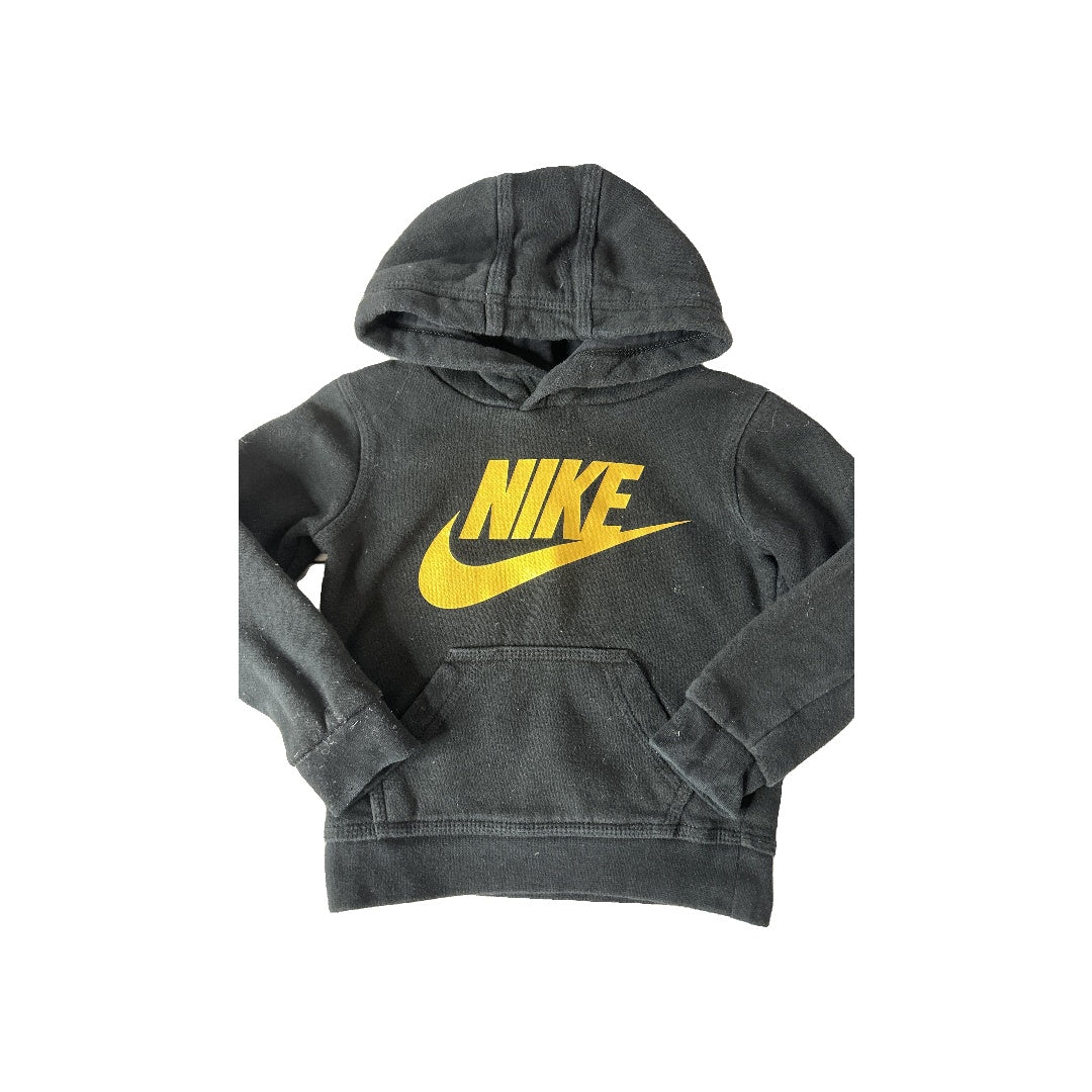 Nike Boys Black Sweatshirt Size: 2T Black