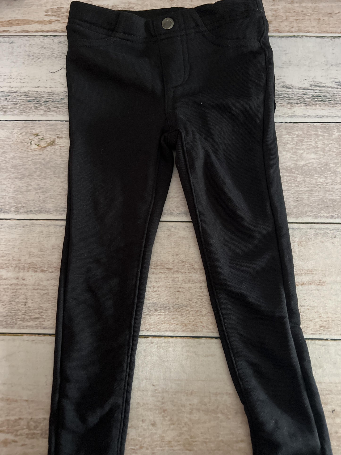 Joes Jeans Girls Black Pants Size: 4T Black