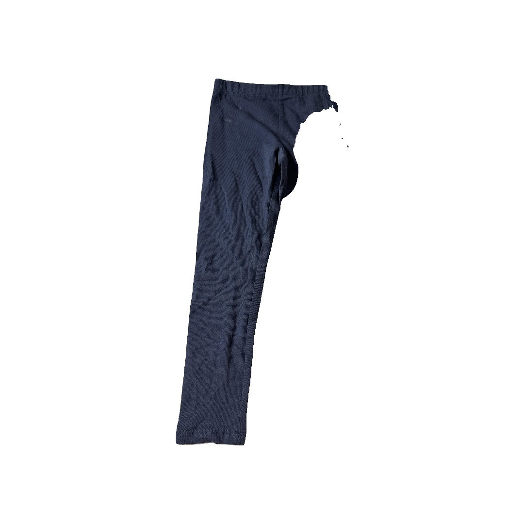 H&M Girls Black Pants Size: 5T Black