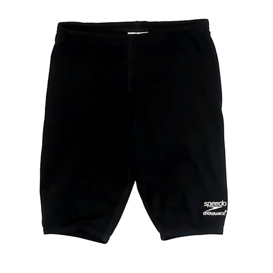 Speedo Boys Black Trunks Size: 7-8 Years Black