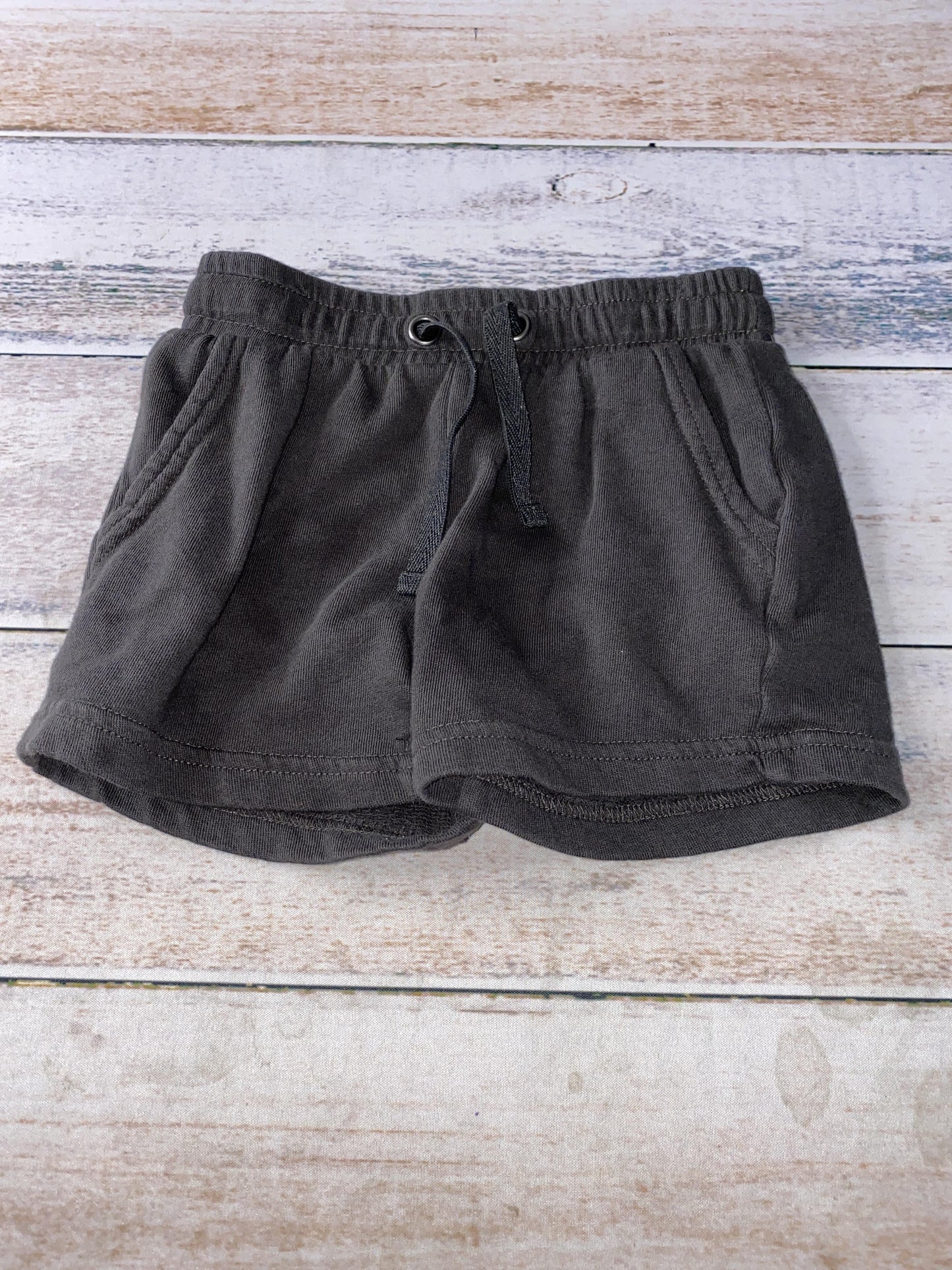 Tucker + Tate Boys Black Shorts Size: 2T Black