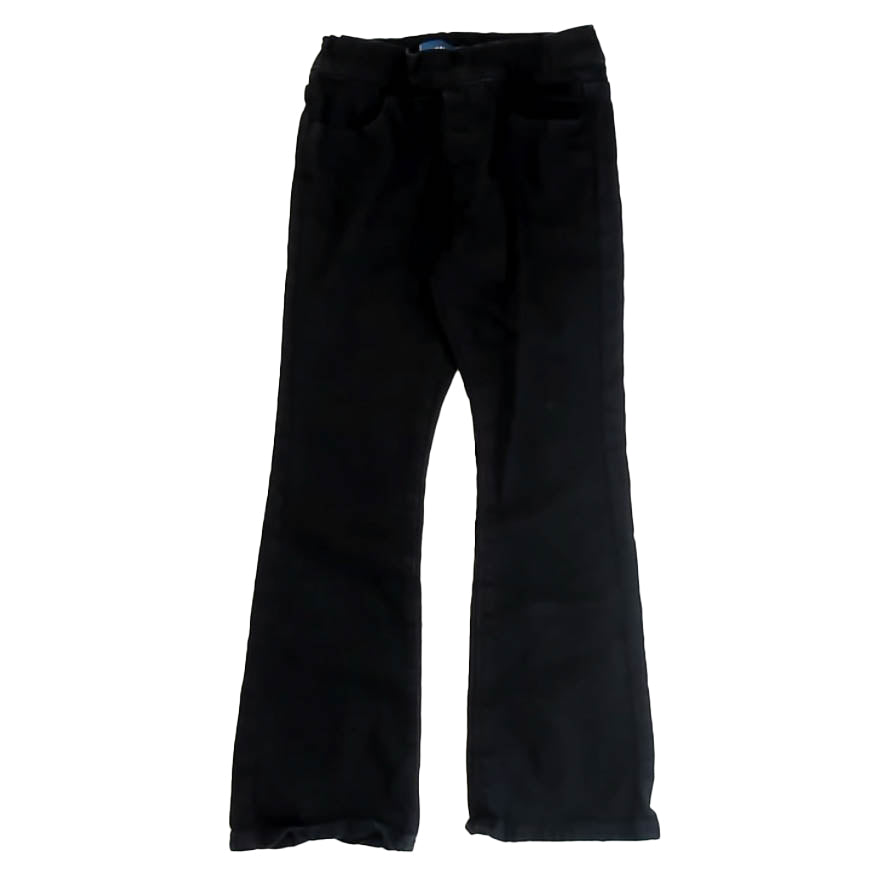Old Navy Girls Black Jeans Size: 8 Years Black