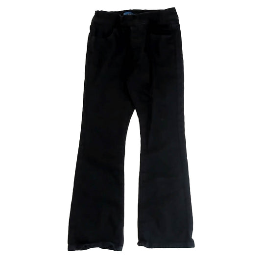 Old Navy Girls Black Jeans Size: 8 Years Black