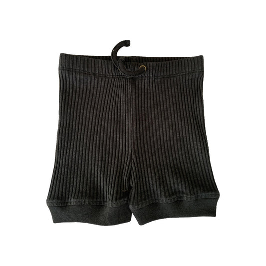 L‚Äôoved Baby Boys Black Shorts Size: 12-18 months Black