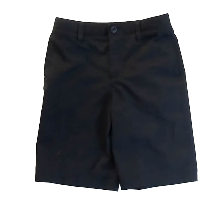 Under Armour Boys Black Shorts Size: 12 Years Black