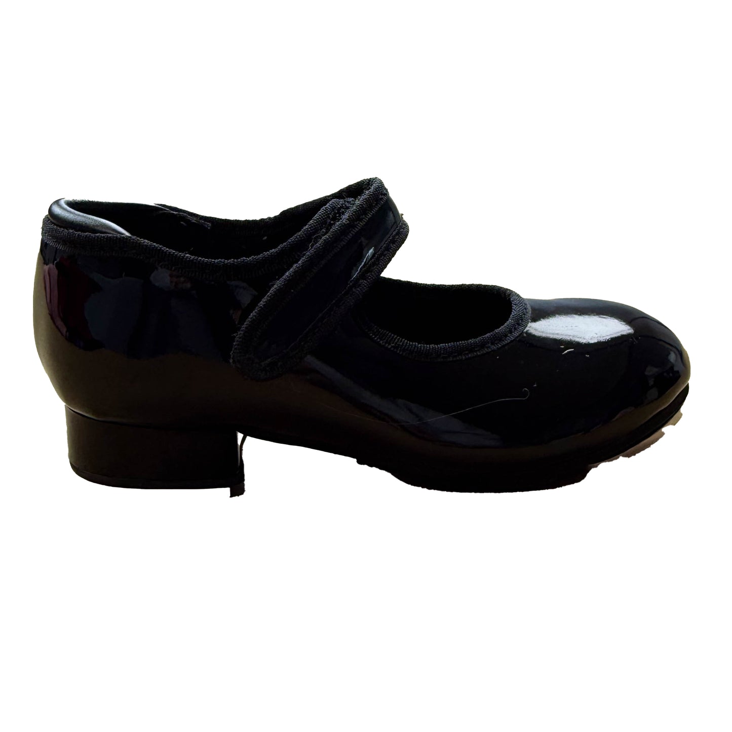 Balera Girls Black Shoes Size: 9.5 Toddler Black