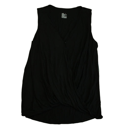 Of an Origin Girls Black Tank Top Size: Adult XS-XL Black