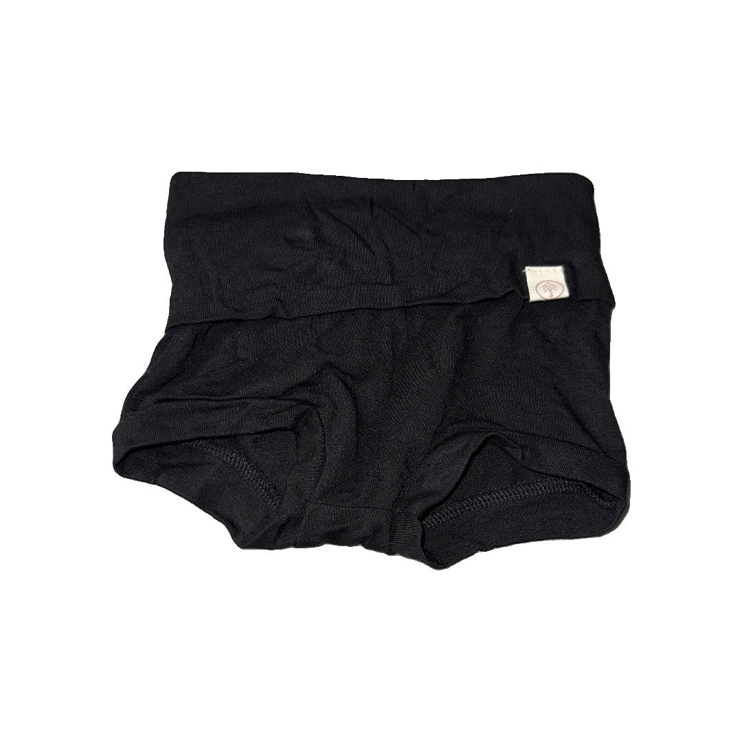 Tenth + Pine Unisex Black Shirt Size: 3-6 months Black