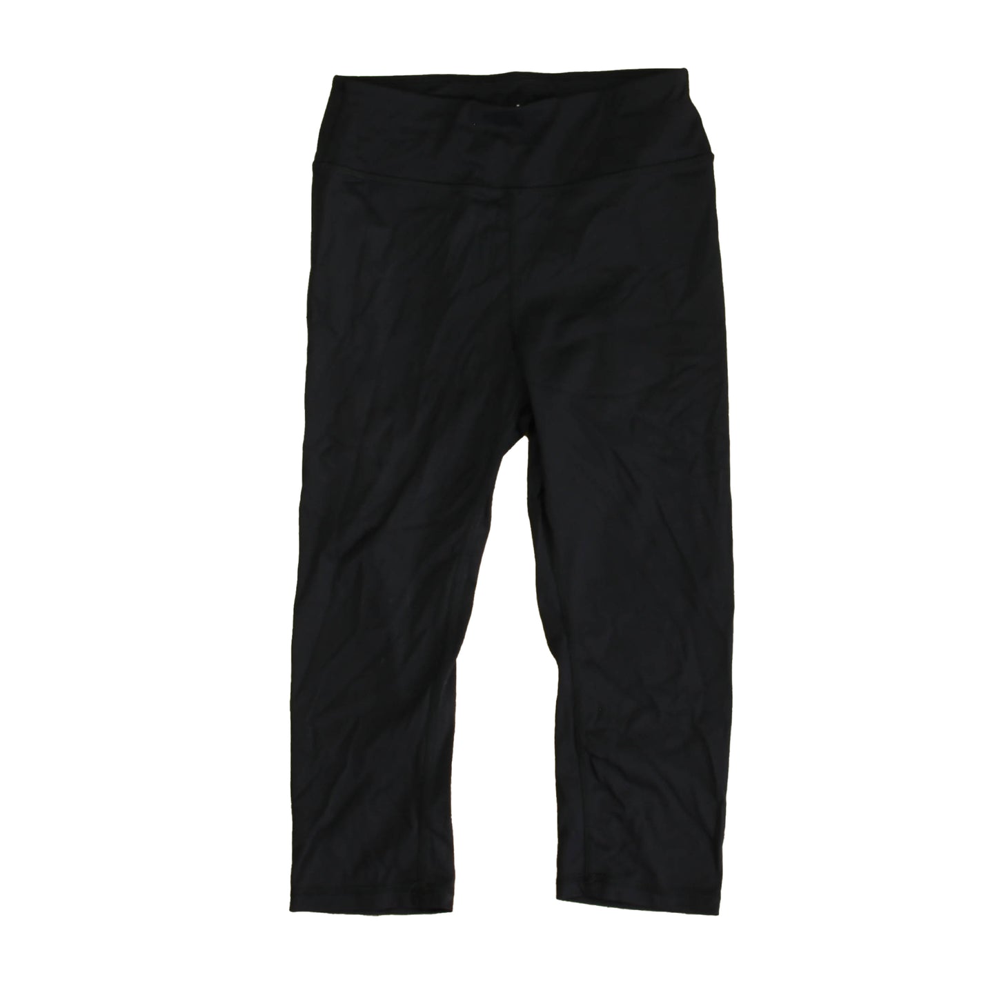 Moody Tiger Girls Black Athletic Pants Size: 7-8 Years