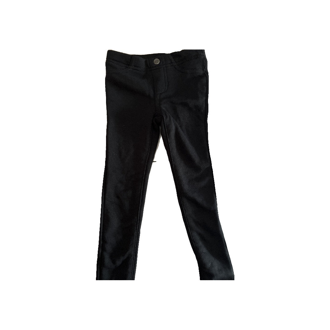 Joes Jeans Girls Black Pants Size: 4T Black