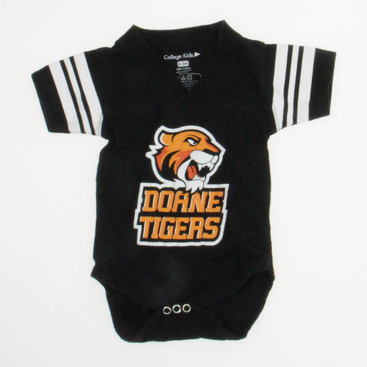 College Kids Boys Black Onesie Size: 0-3 Months Black