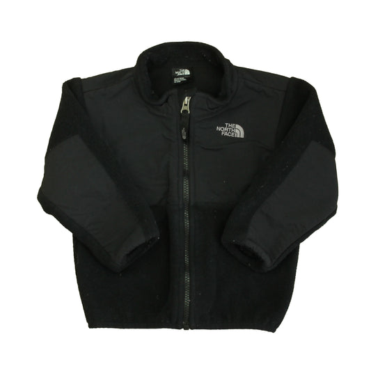 The North Face Unisex Black Fleece Size: 18-24 Months Black