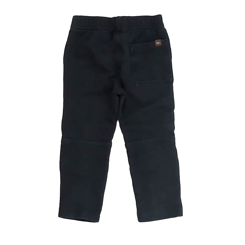 Tea Collection Boys Black Casual Pants Size: 3T Black