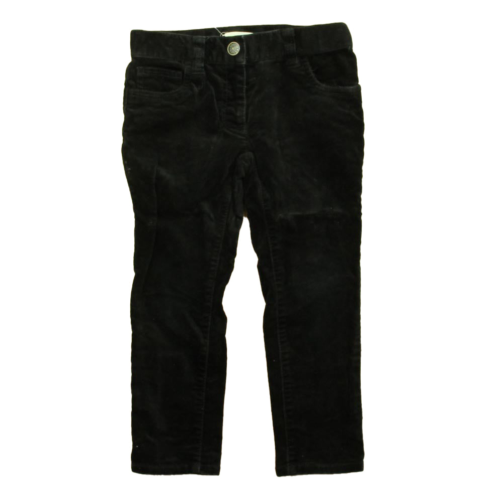 Crewcuts Girls Black Jeggings Size: 4T Black