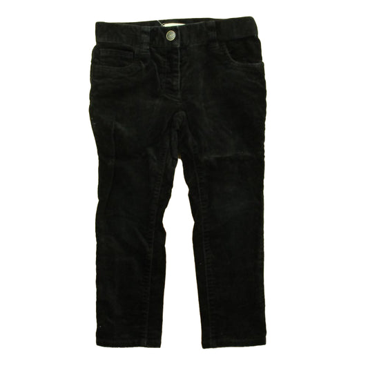 Crewcuts Girls Black Jeggings Size: 4T Black