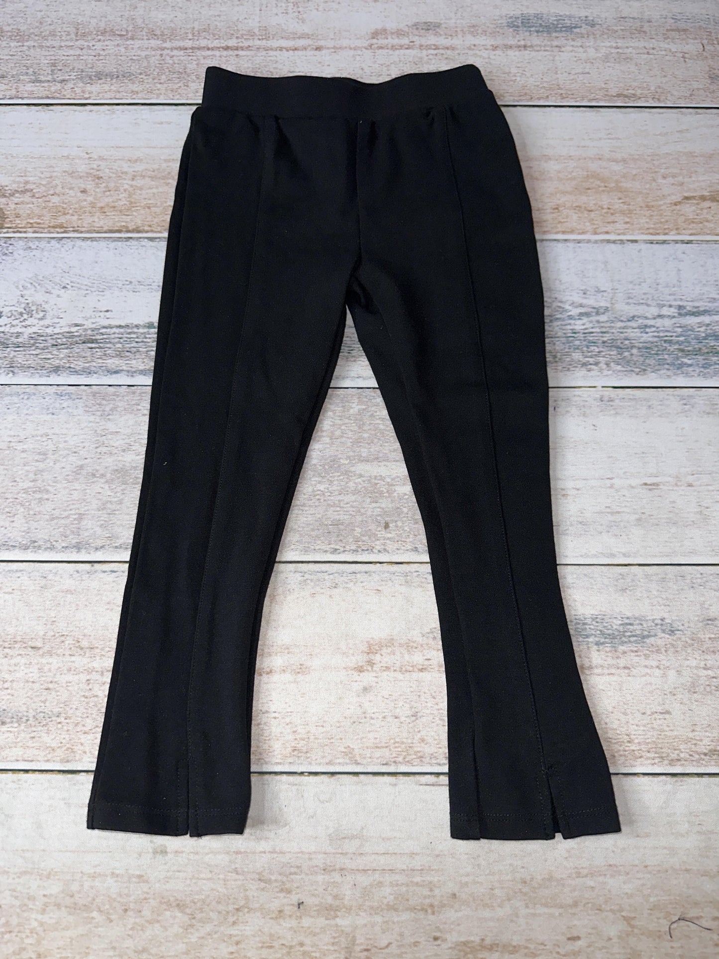 Habitual Girls Black Pants Size: 4T Black