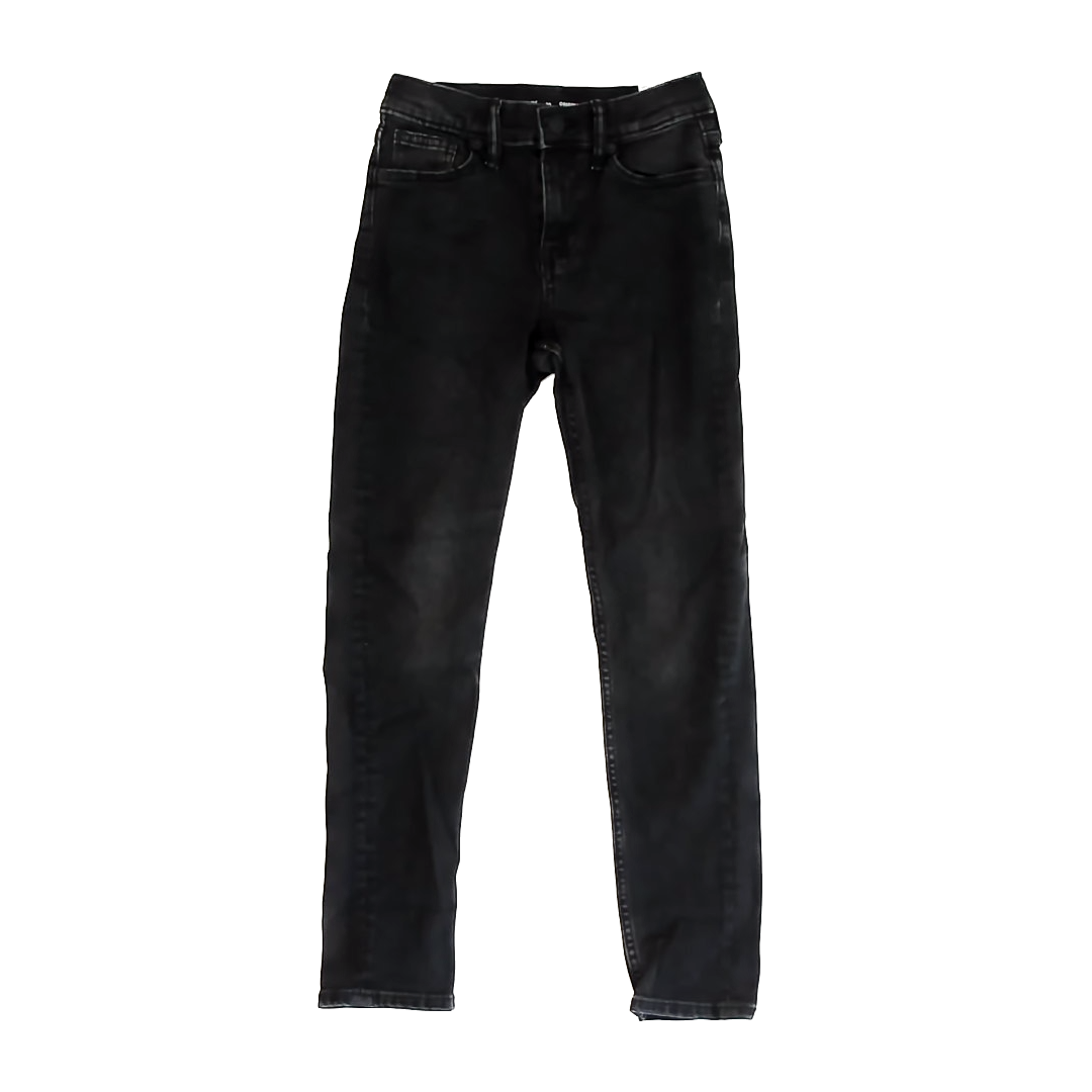 Old Navy Boys Black Jeans Size: 10 Years Black