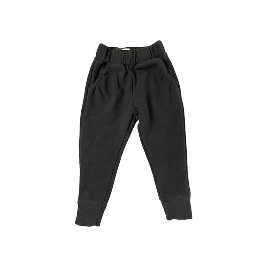Miki miette Unisex Black Pants Size: 18 months Black