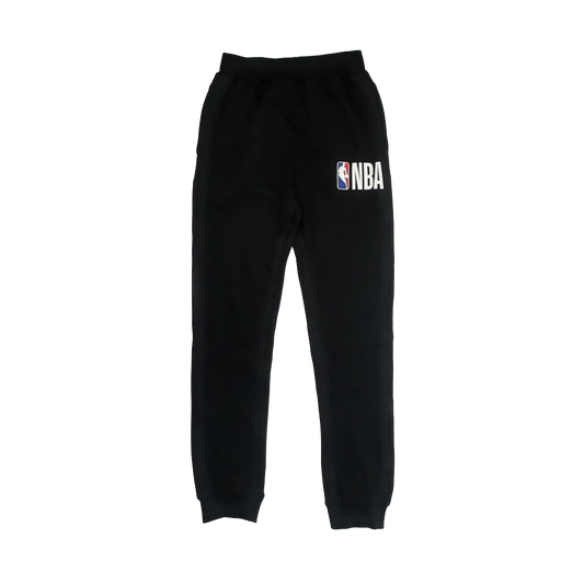 NBA Boys Black Casual Pants Size: YXL 16-18 Years Black