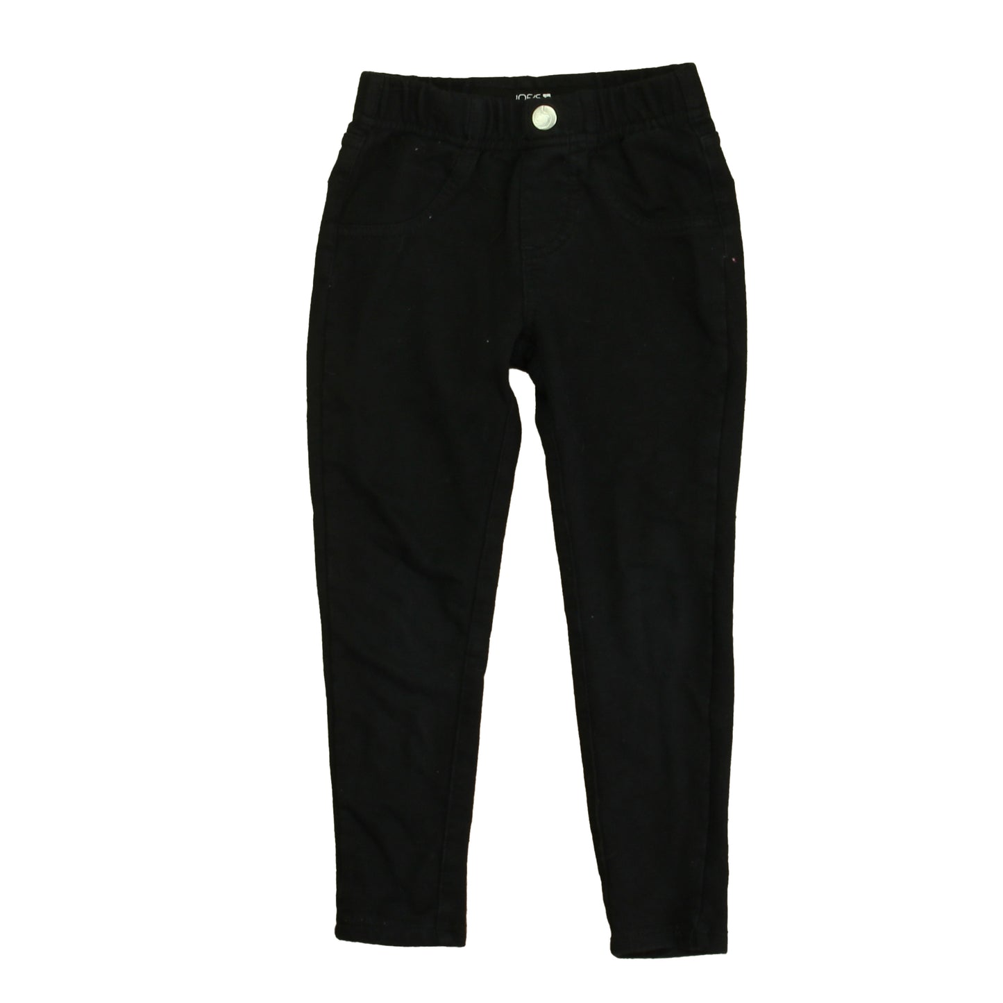 Joe's Girls Black Jeggings Size: 4T Black