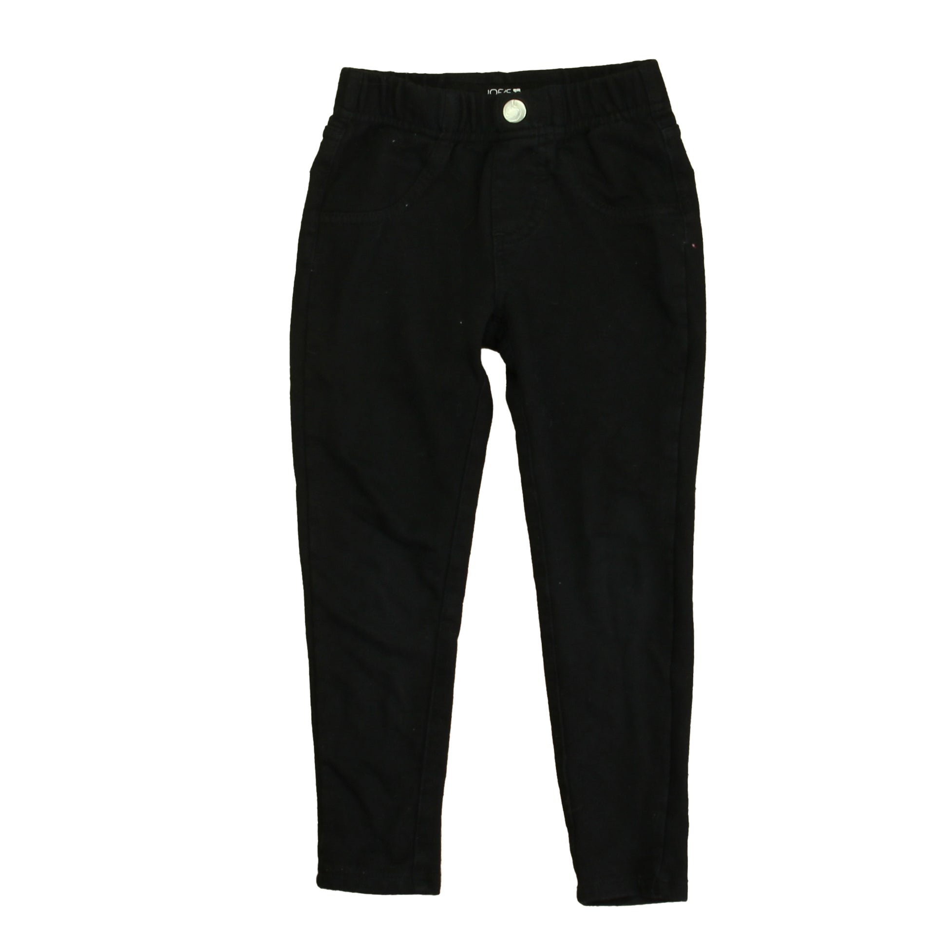 Joe's Girls Black Jeggings Size: 4T Black
