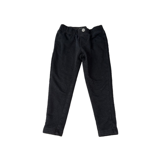 Joes Jeans Unisex Black Pants Size: 3T Black
