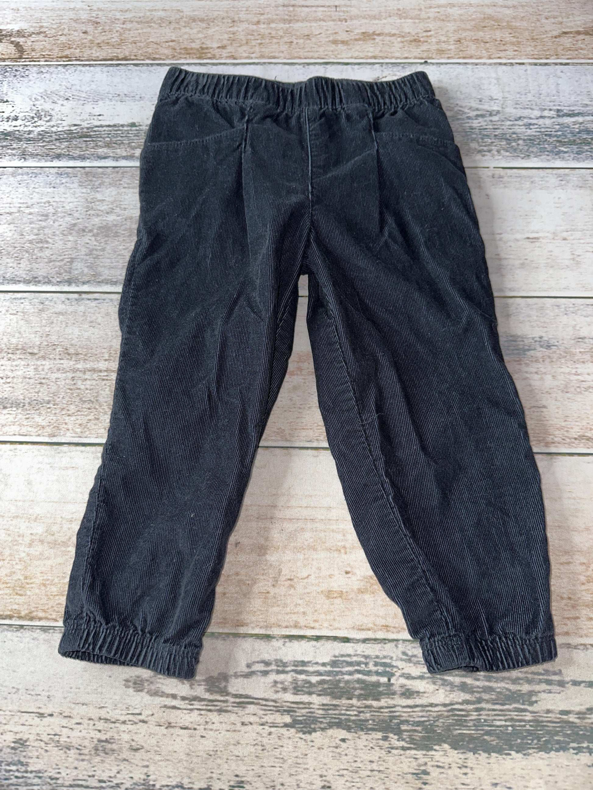Carters Girls Black Pants Size: 24 months Black