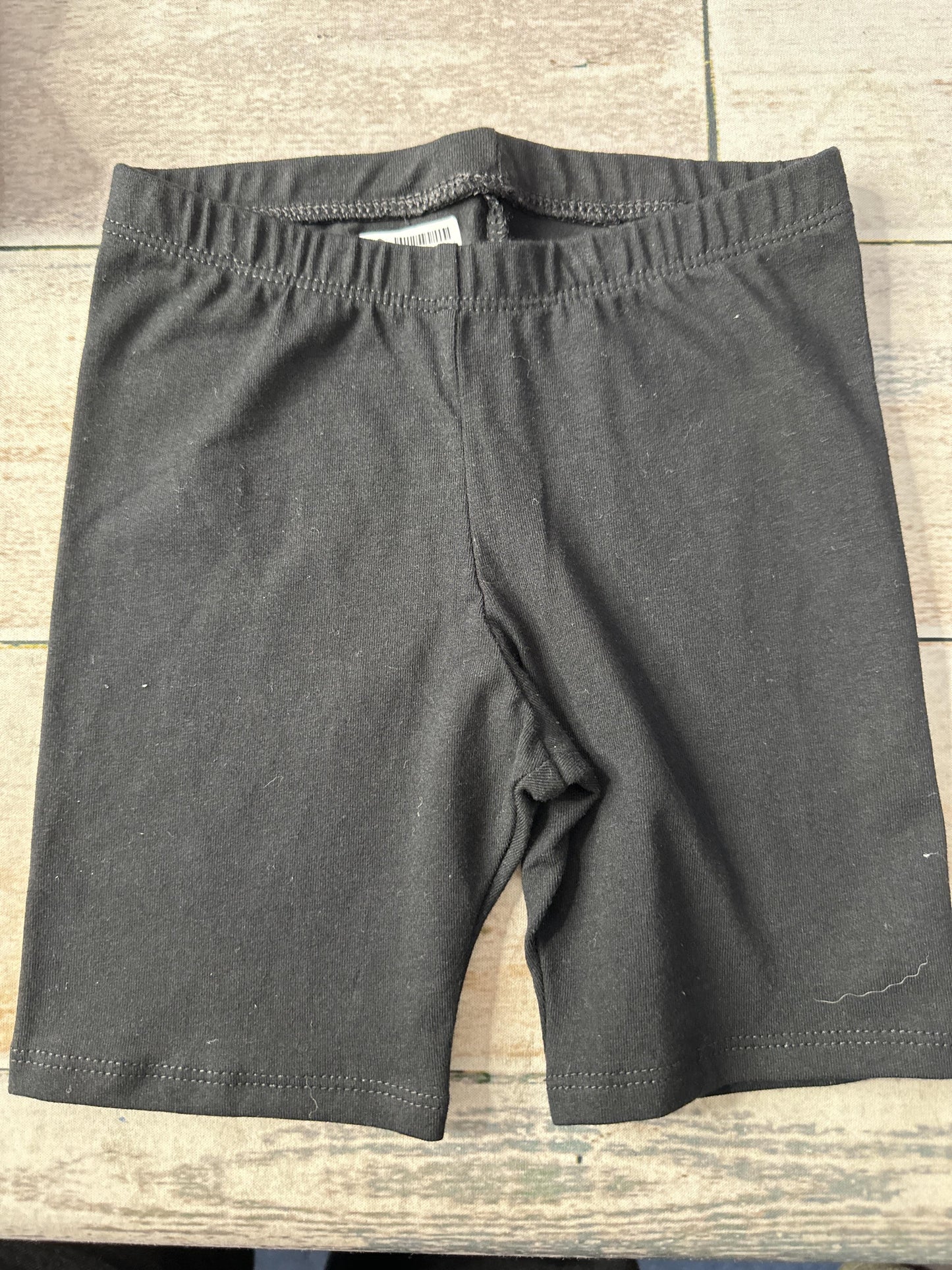Cat & Jack Girls Black Shorts Size: 4T Black