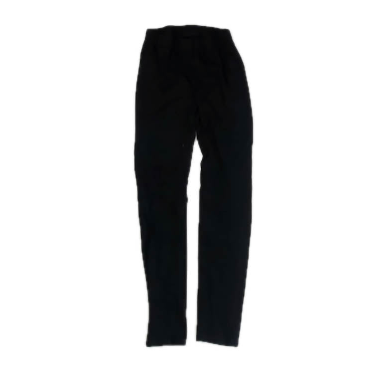 Gap Girls Black Leggings Size: 8-10 Years Black
