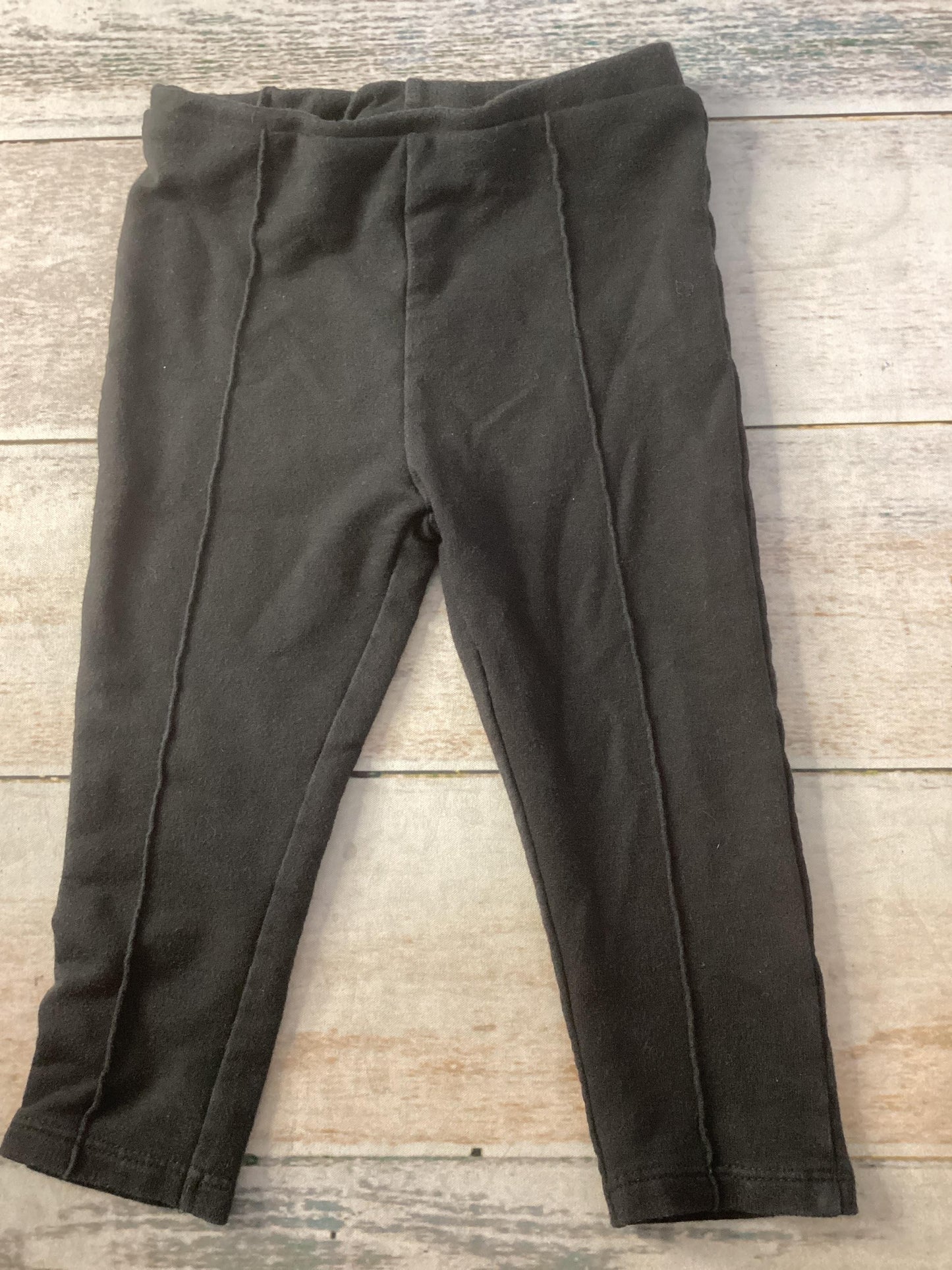 Garanimals Girls Black Pants Size: 18 months Black