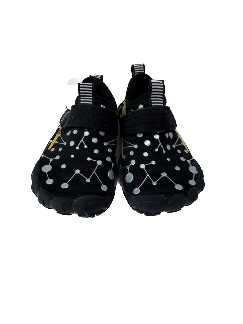 Unknown Boys Black Water Shoes Size: *8-9 Toddler Black