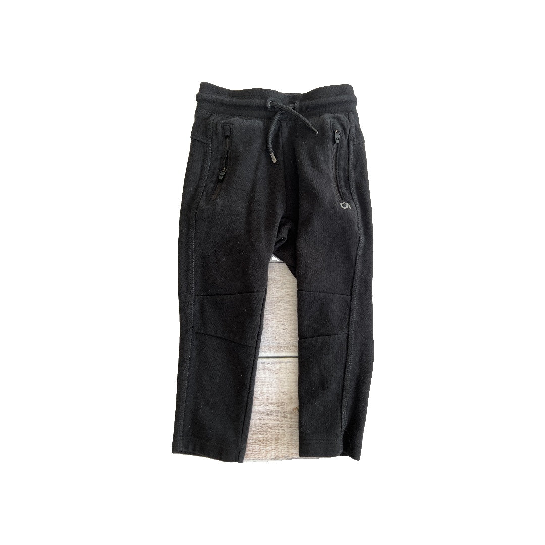 Gap Boys Black Pants Size: 18-24 months Black