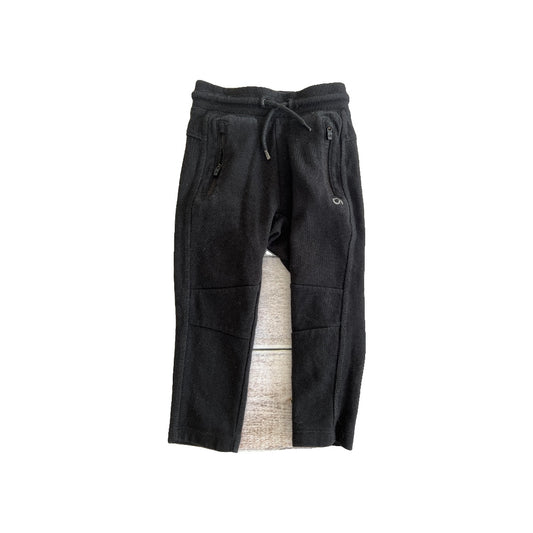 Gap Boys Black Pants Size: 18-24 months Black