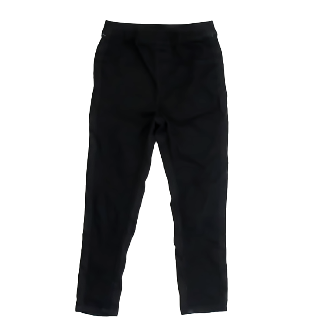 Pekkle Girls Black Jeggings Size: 5T Black