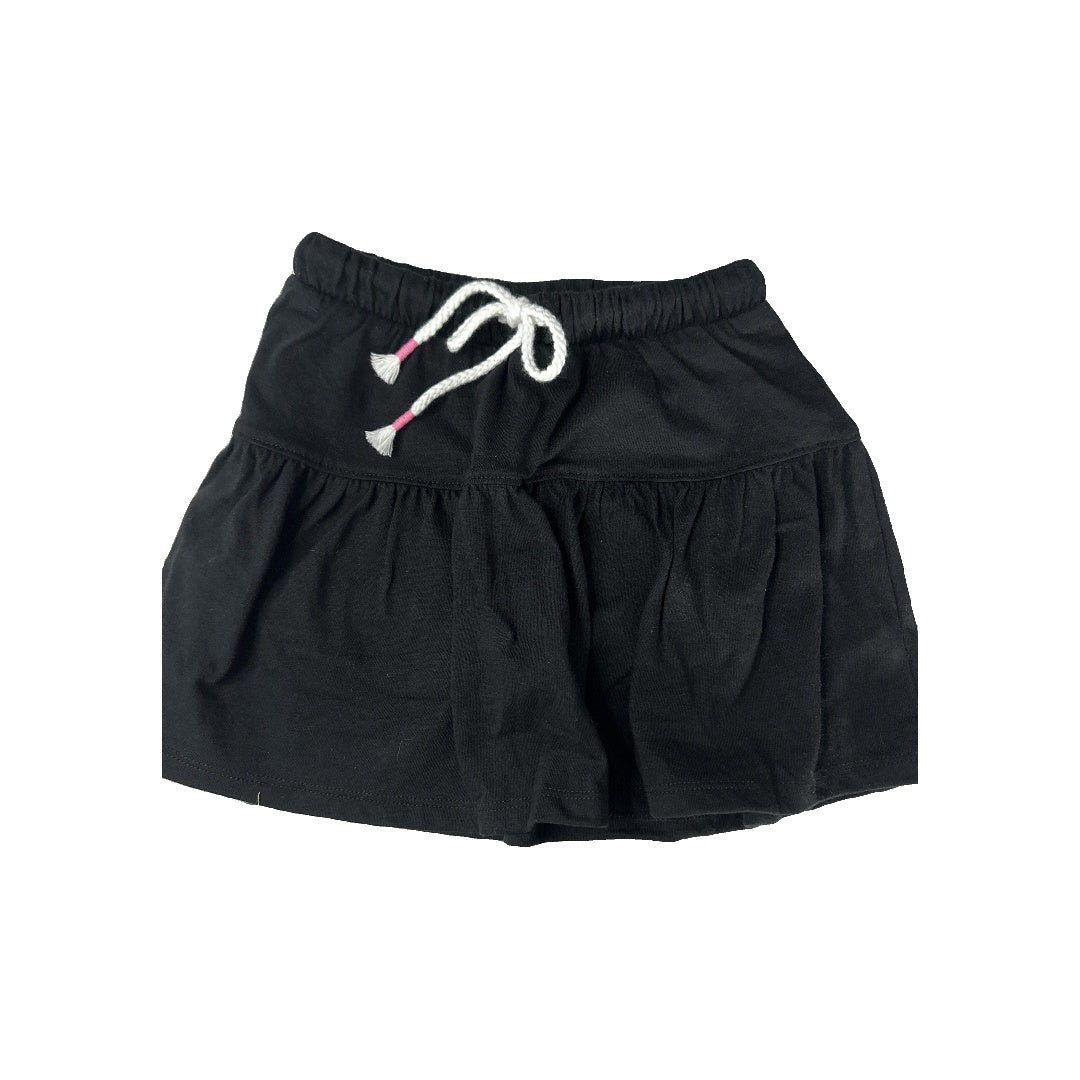 Cat & Jack Girls Black Skirt Size: 5T Black