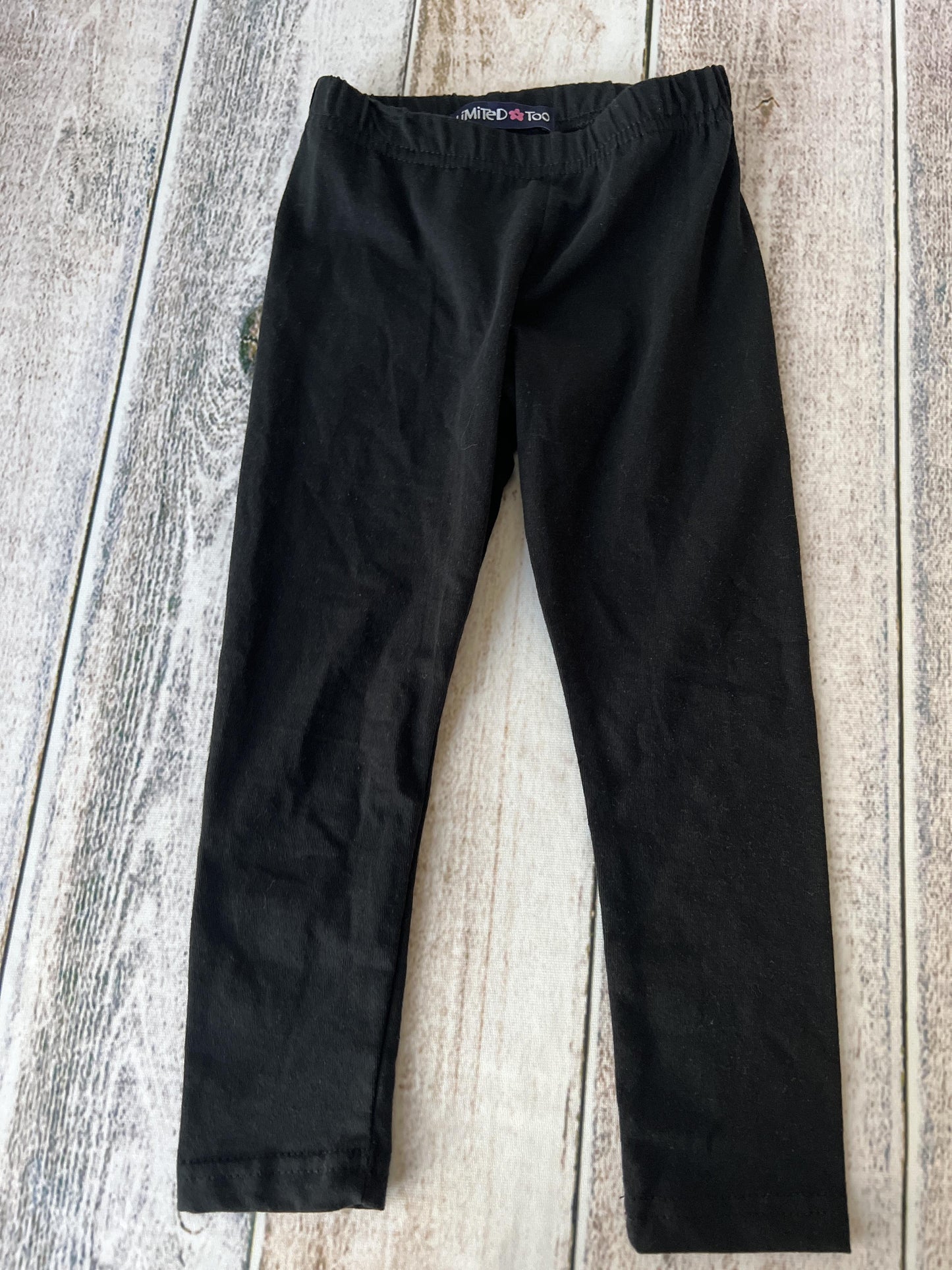 Limited Too Girls Black Pants Size: 3T Black