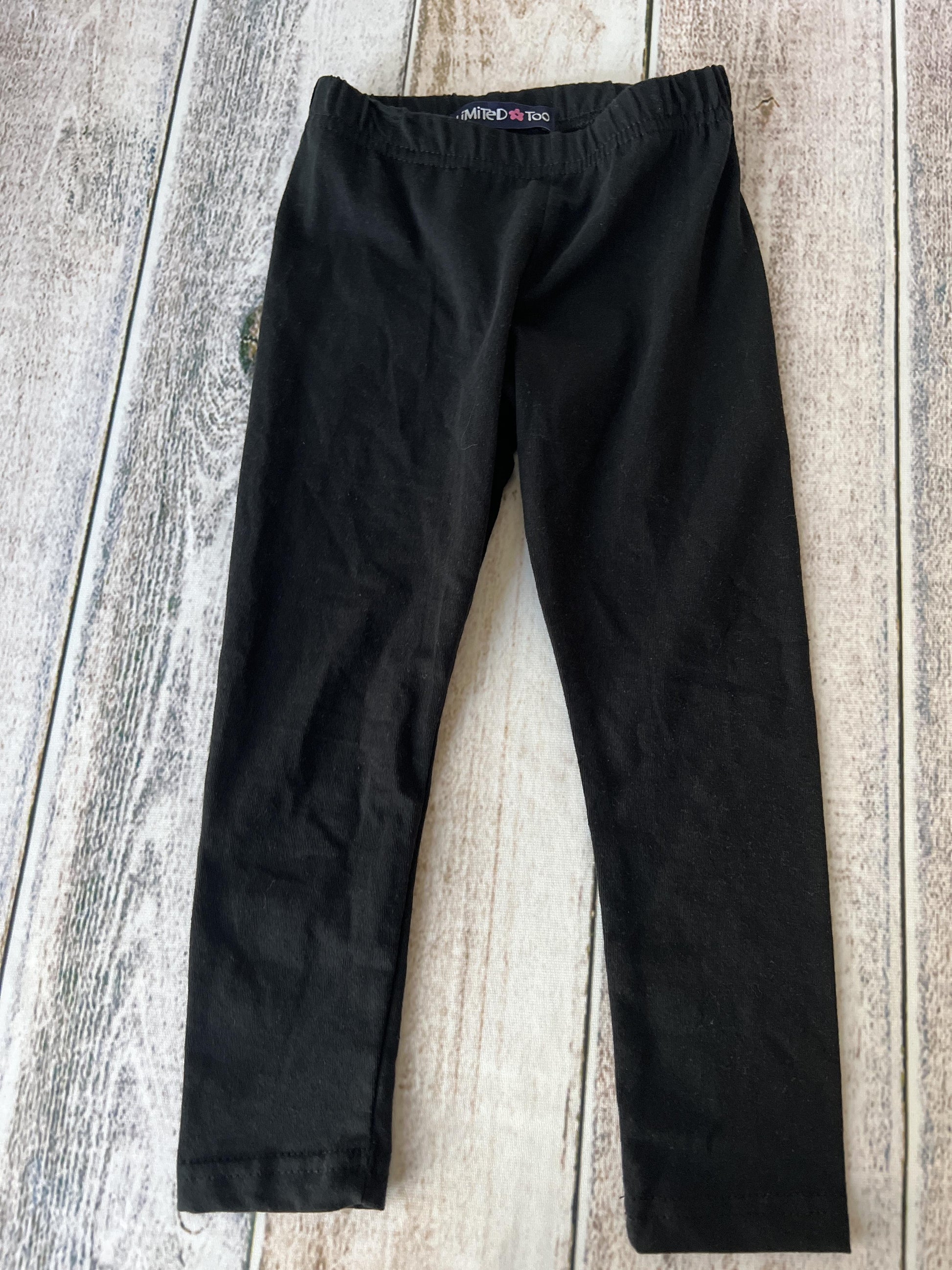 Limited Too Girls Black Pants Size: 3T Black
