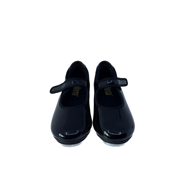 Balera Girls Black Shoes Size: 11 Toddler Black
