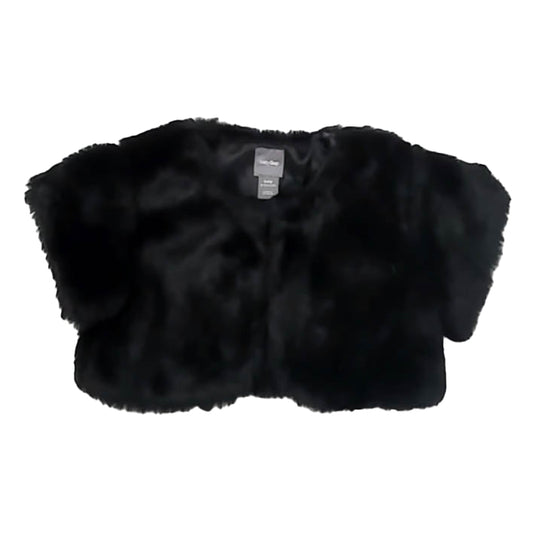 Gap Girls Black Vest Size: 18-24 Months Black