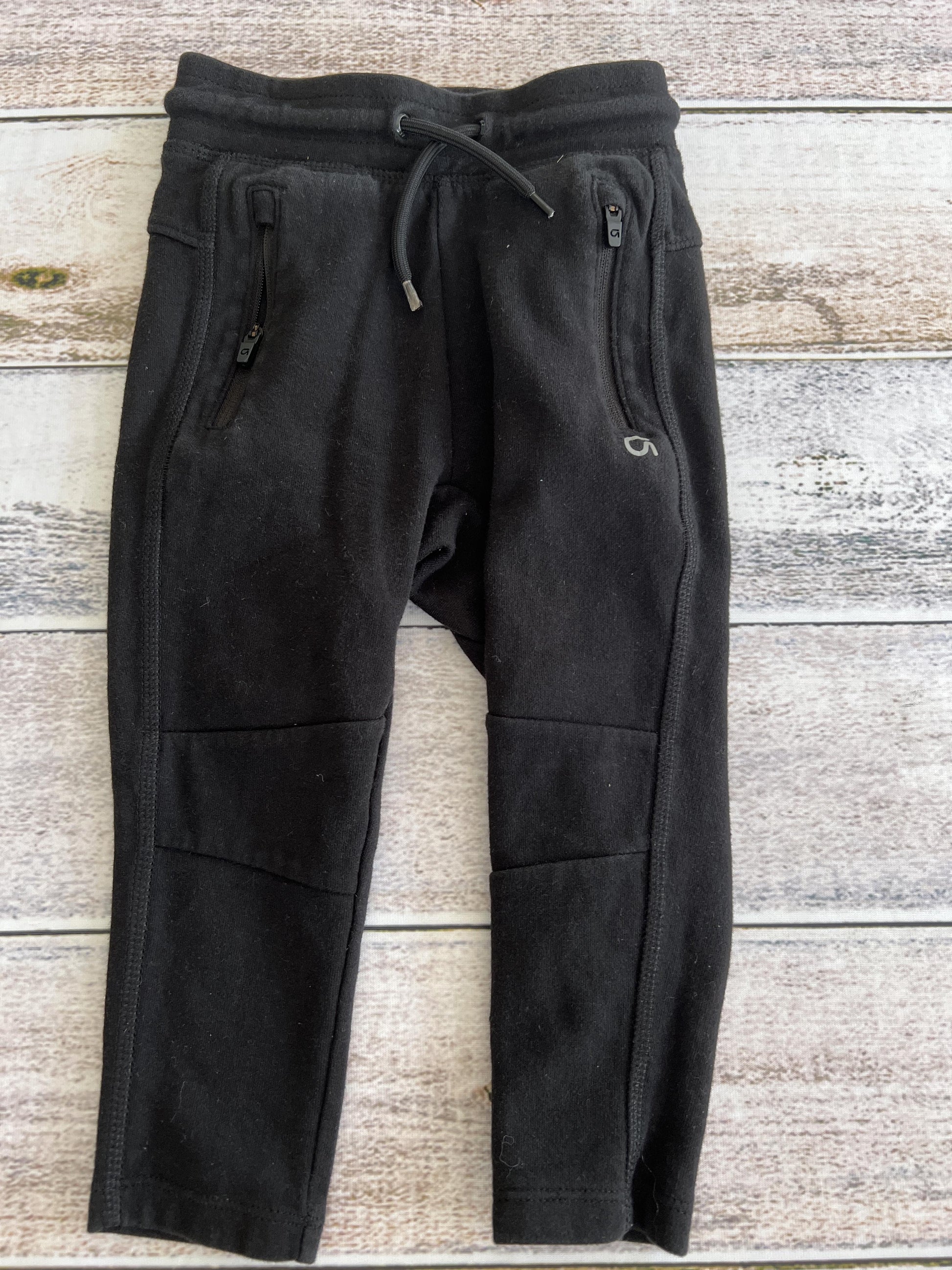 Gap Boys Black Pants Size: 18-24 months Black