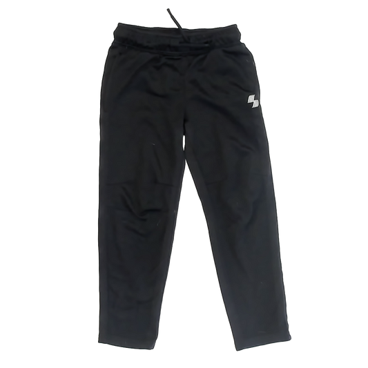 Children's Place Boys Black Casual Pants Size: 7-8 Years Black