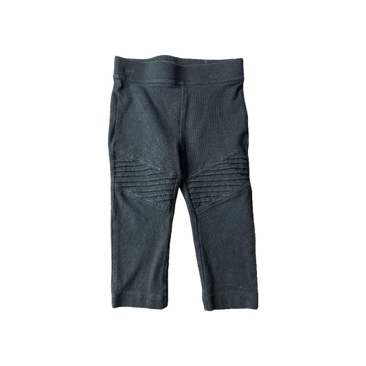 Art Class Unisex Black Pants Size: 12-18 months Black