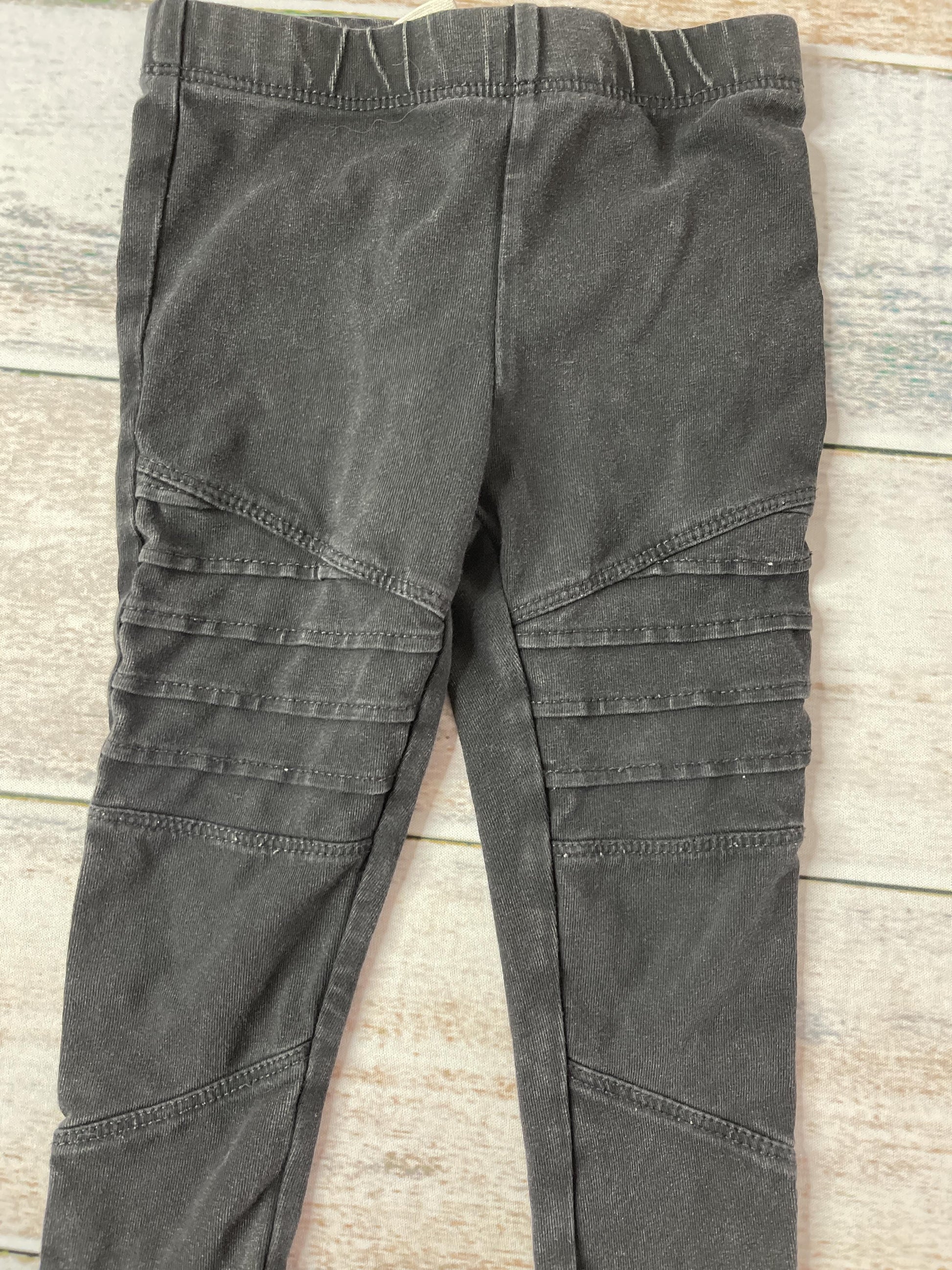 Tucker + Tate Girls Black Pants Size: 12 months Black