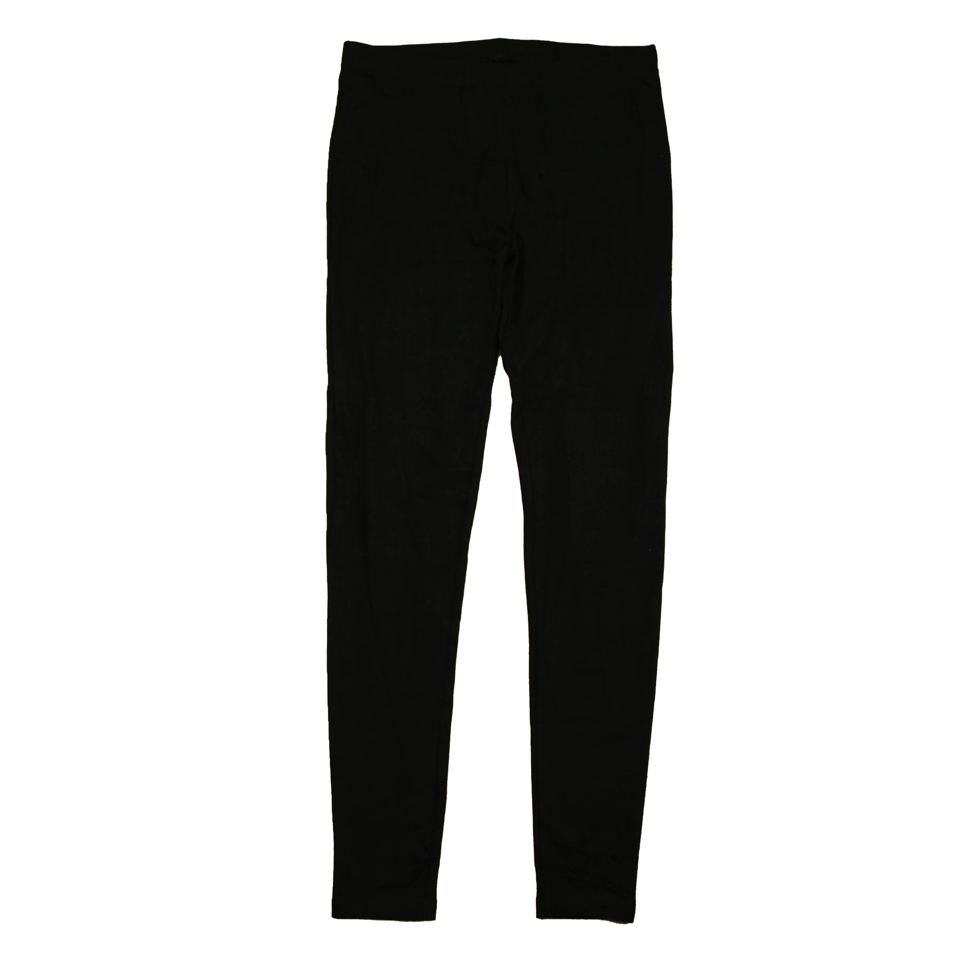 Mightly Girls Black Leggings Size: 14 Years Black