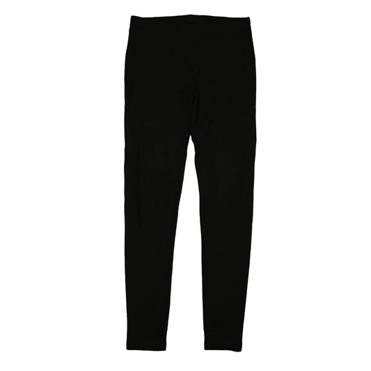 Mightly Girls Black Leggings Size: 14 Years Black