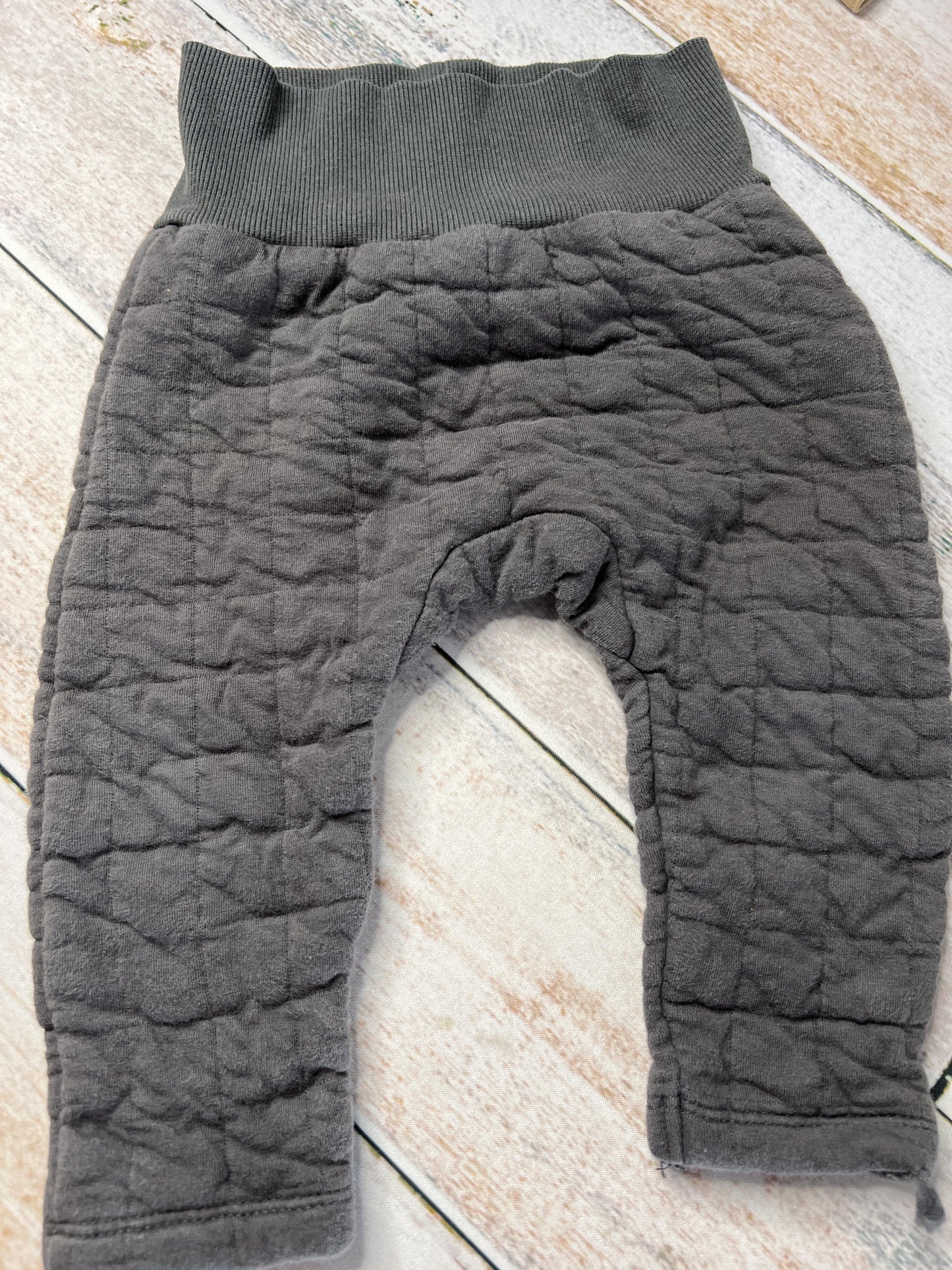 Girls Black Pants Size: 12-18 months Black