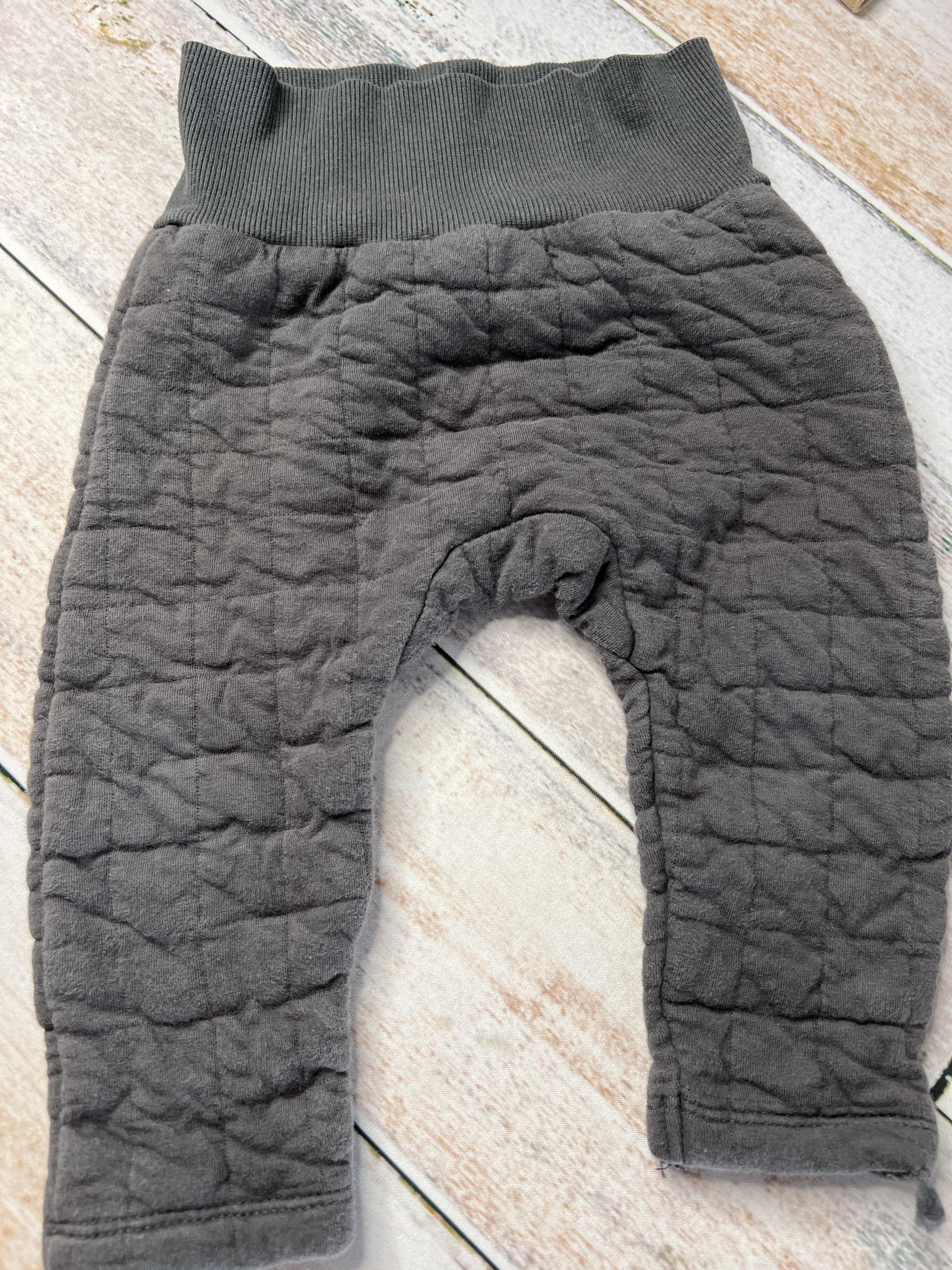 Girls Black Pants Size: 12-18 months Black