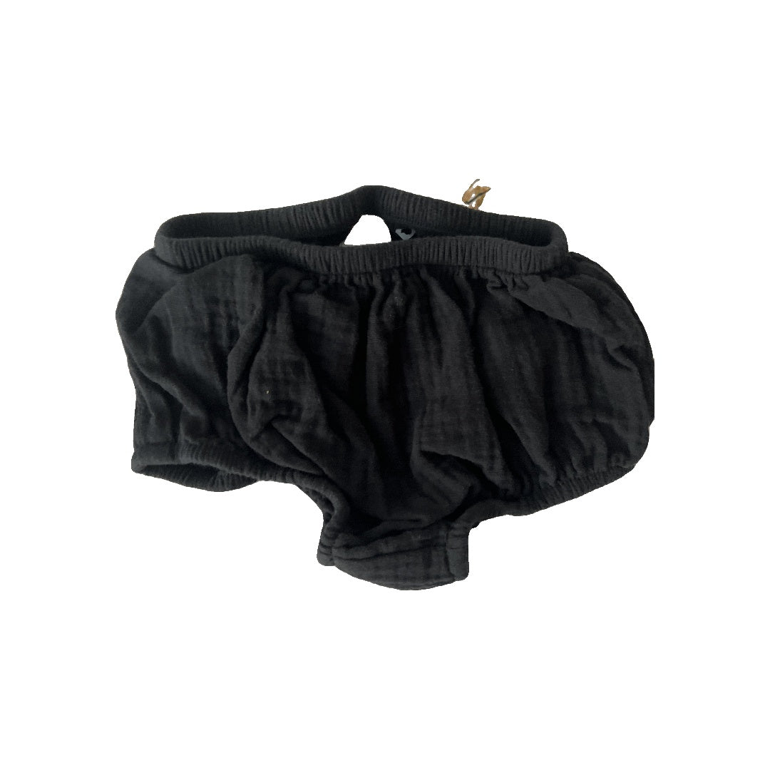 Gap Girls Black Shirt Size: 12 months Black