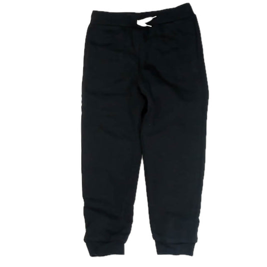 Land's End Unisex Black Casual Pants Size: 6-7 Years Black